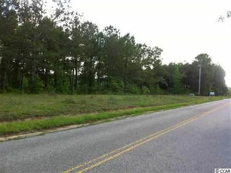 1/ 2 acre lot. Perfect for your new home! Minimal Restrictions!