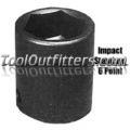 1/2in. Drive Deep 6 Point Impact Socket 1-5/16in.