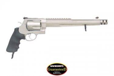 $1,310.94, Smith & Wesson 150784 500 Hunter Revolver .500 SW Mag 10.5in 5rd Stainless