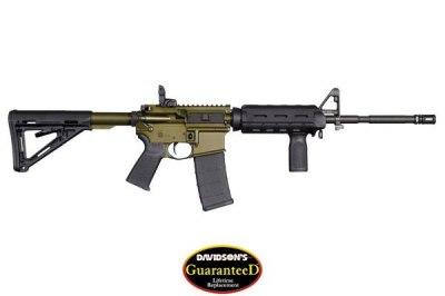 $1,332.02, Colt LE6920MPGG-B LE6920 Magpul MOE AR-15 Rifle 5.56mm 16in 30rd OD Green