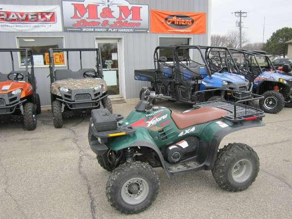 $1,999.99, 1997 Polaris W97CC28C