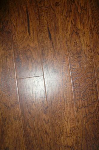 $1.99, Lawson Dream Collection Hickory Spring 8.3 Handscraped Laminate