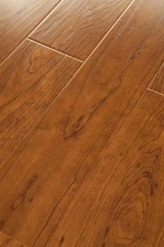 $1.99, Lawson Imperial Collection Cherry Natural 12.3 Handscraped Laminate