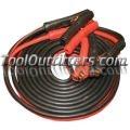 1 Gauge 25' 800 AMP HD Clamp Booster Cables