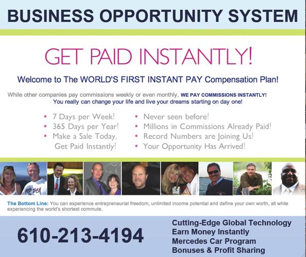 #1 Global Business Opportunity - Harrisburg, Penbrook, and Camp Hill