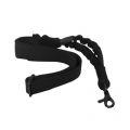 1 Point Sling w/Bungee and Snap Hook Black