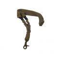 1 Point Sling w/Bungee and Snap Hook Flat Dark Earth