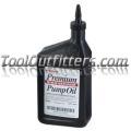 1 Qt. A/C Premium High Vacuum Pump Oil