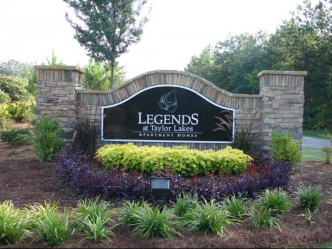 1br 1 bd/1 bath Legends at Taylor Lakes. A feeling of home a neighborhood of choice. It is our plea...
