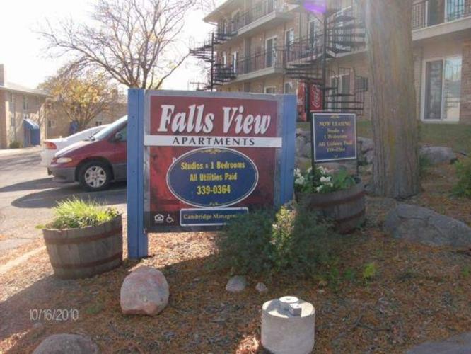1br 1 bd/1 bath You will love the lifestyle at Falls View