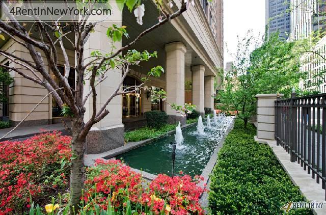 1br Murray Hills Premier Luxury Highrise Large 1 Bedroom 1 Bathroom with Washer and Dryer Fee