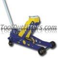 2-1/2 Ton Double Plunger Hydraulic Service Jack