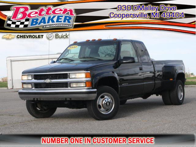 2000 chevrolet c/k 3500 series ls finance available bb1091 neutral