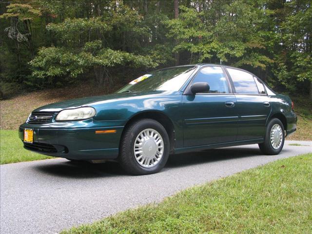 2000 Chevrolet Malibu