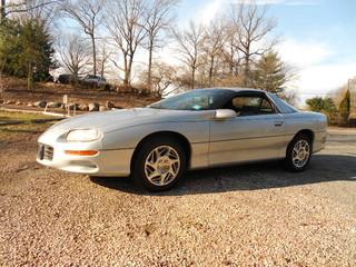 2000 Chevy Camaro - One Owner - Carfax Certified - 5-Speed