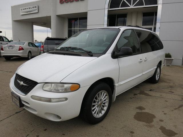 2000 Chrysler Town & Country LX FWD - 5900 - 48483728