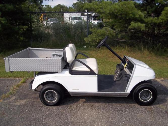2000 Club Car DS ELECTRIC Golf Cart