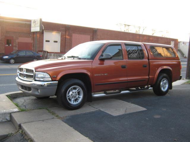 2000 Dodge Dakota