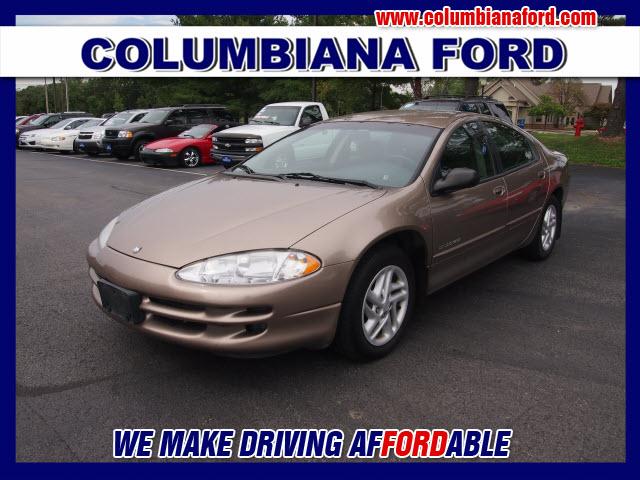 2000 Dodge Intrepid