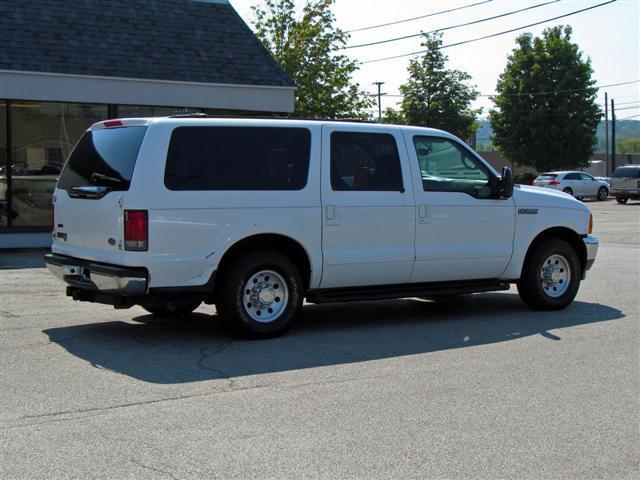 2000 FORD Excursion 137