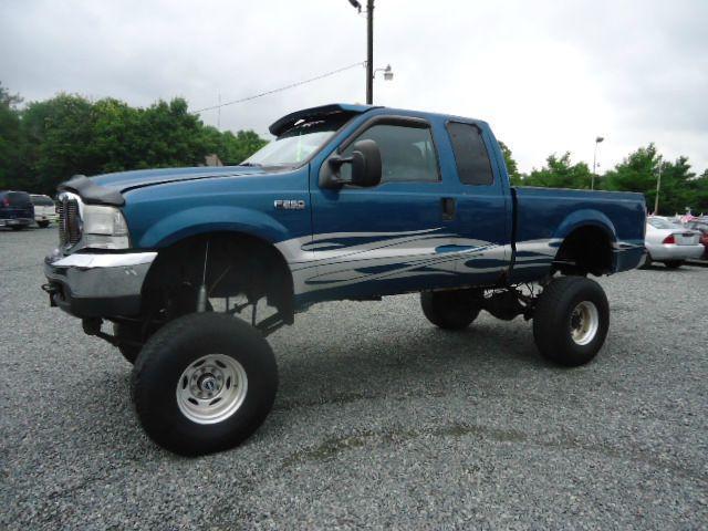 2000 Ford F-250 Super Duty XL 4dr 4WD Extended Cab LB - 6500 - 48853825