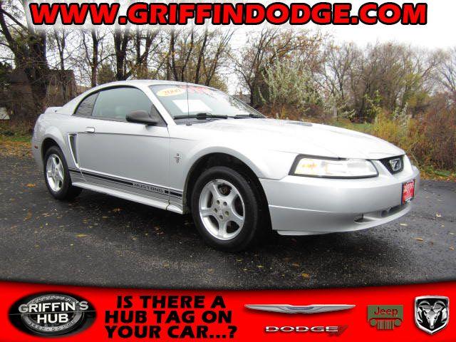 2000 Ford Mustang 3111B