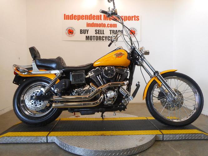 2000 Harley-Davidson Dyna Wide Glide FXDWG Trades Wanted
