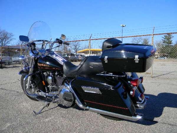 2000 Harley-Davidson FLHR/FLHRI Road King