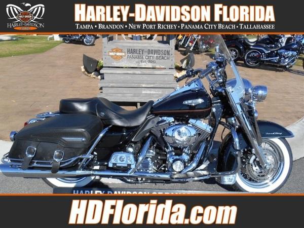 2000 Harley-Davidson FLHRC ROAD KING CLASSIC