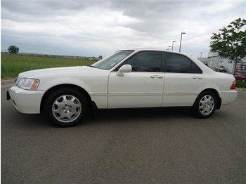 2001 acura rl low mileage g051866a 4