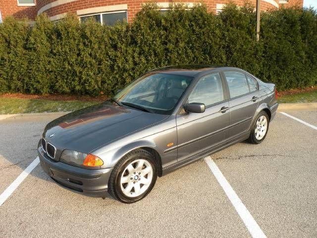 2001 Bmw 3 series 7107