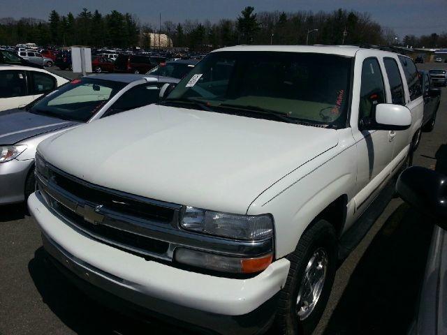 2001 Chevrolet Suburban