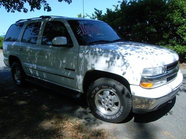 2001 Chevrolet Tahoe 116288R