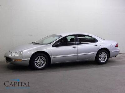 2001 Chrysler Concorde LX Silver in Eau Claire Wisconsin