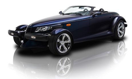 2001 Chrysler Prowler Mulholland Edition - CHANCE TO WIN - Tickets 100 each
