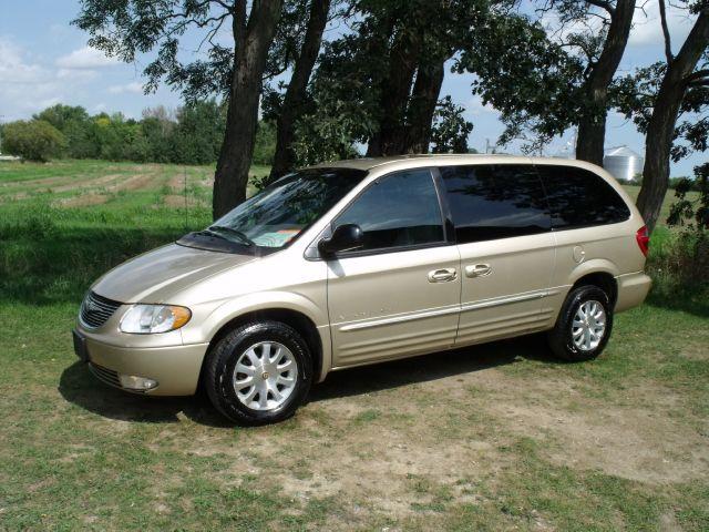 2001 Chysler Town N Country 4Dr Leather V6 Power Doors/Hatch