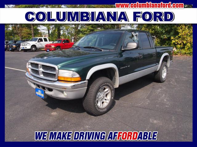 2001 Dodge Dakota SLT