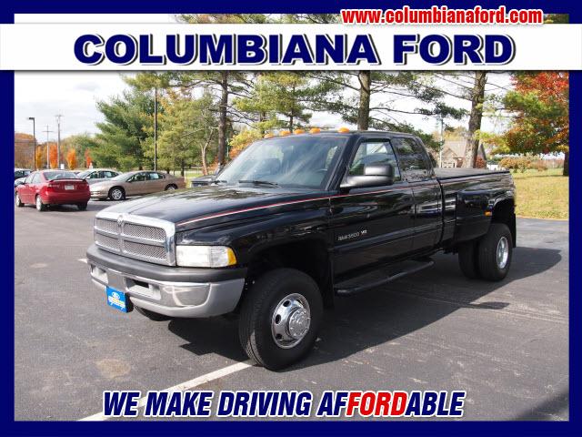 2001 Dodge Ram 3500 SLT