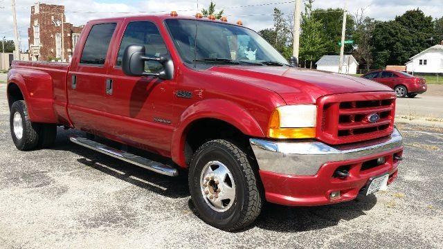 2001 Ford F-350 Super Duty