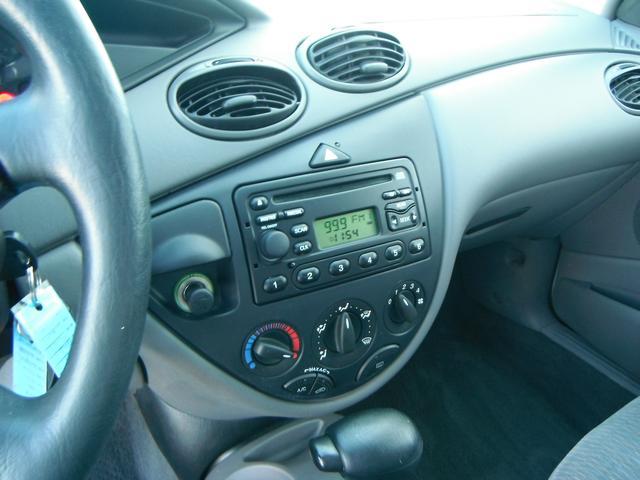 2001 Ford Focus SE