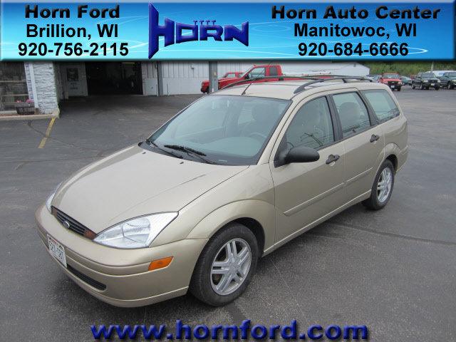 2001 ford focus se low mileage 8918 fwd