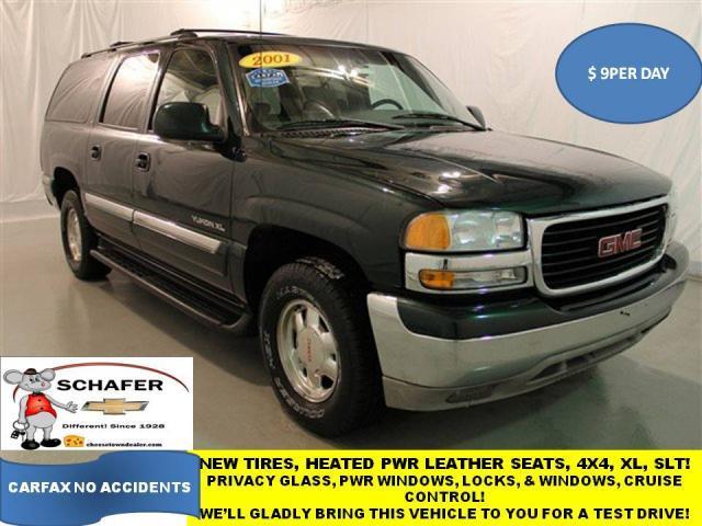 2001 GMC Yukon XL