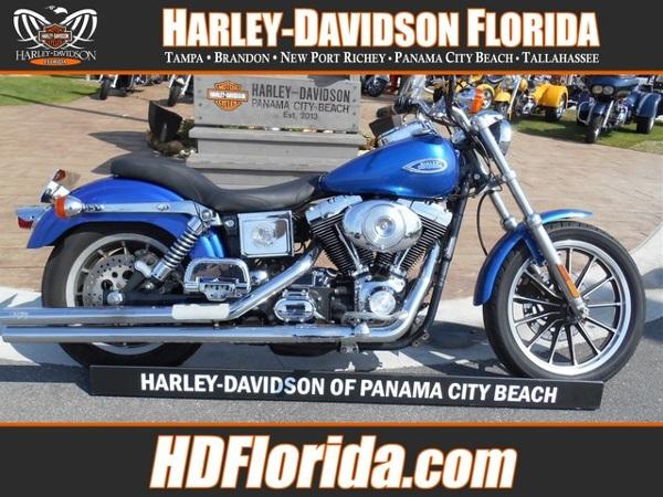 2001 Harley-Davidson FXDL DYNA LOW RIDER