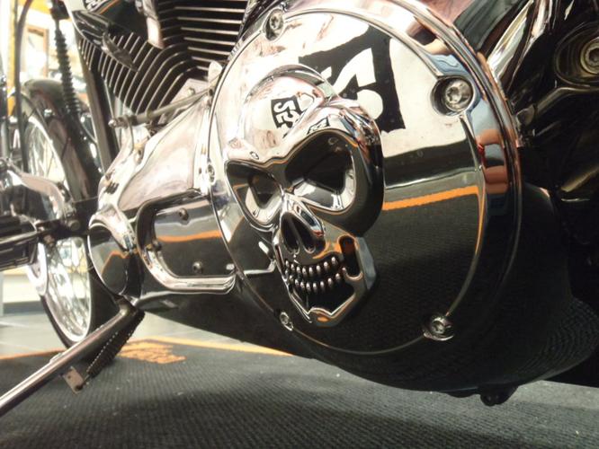 2001 Harley-Davidson FXSTD