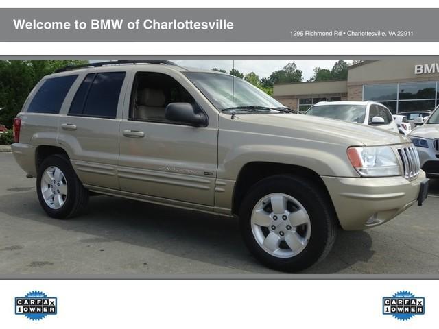 2001 Jeep Grand Cherokee LIMITED
