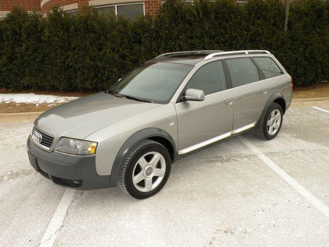 2002 Audi Allroad 7150