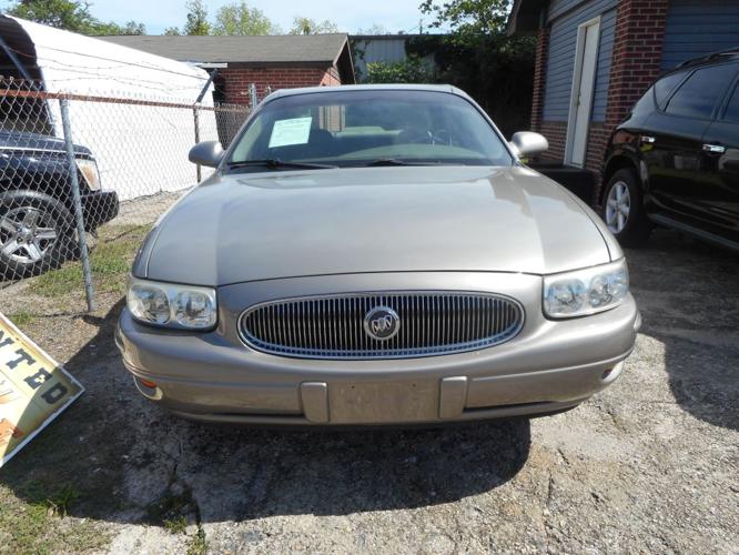 2002 Buick Lesabre