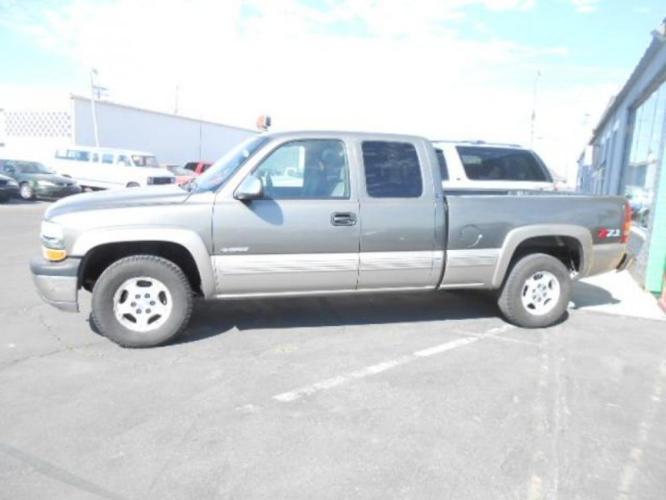 2002 Chevrolet 1500 Pickups