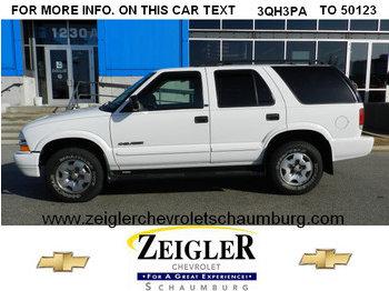 2002 chevrolet blazer lt low mileage c12389a 1gndt13w32k1226 41