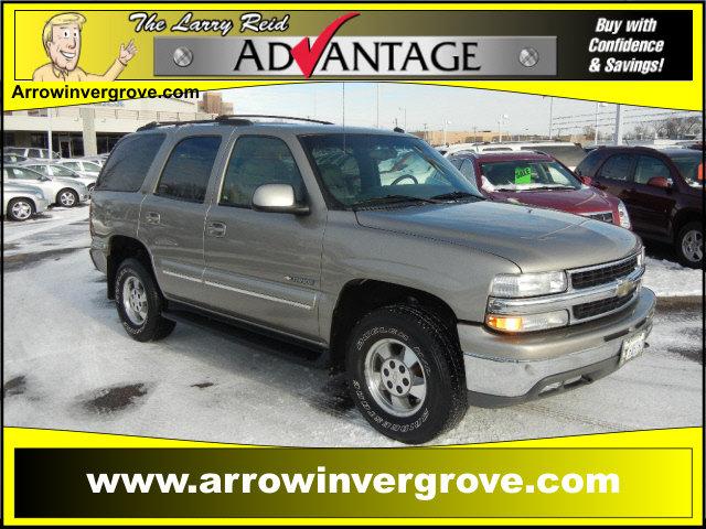 2002 chevrolet tahoe lt 4wd finance available 1409a suv